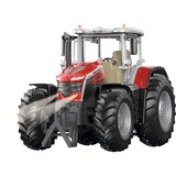 SIKU Massey Ferguson 9S with Bluetooth App-Steuerung Trattore Preassemblato 1:32, RC Trattore, Preassemblato, 1:32, Massey Ferguson 9S, Ragazzo, Bambino