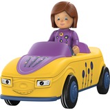SIKU veicolo da gioco giallo/Viola