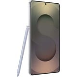 Samsung Galaxy S25 Ultra Smartphone AI, Display 6.9'' QHD+ Dynamic AMOLED 2X, Fotocamera 200MP, RAM 12GB, 256GB, 5.000 mAh, Titanium Gray, Handy grigio chiaro, Display 6.9'' QHD+ Dynamic AMOLED 2X, Fotocamera 200MP, RAM 12GB, 256GB, 5.000 mAh, Titanium Gray, 17,5 cm (6.9"), 12 GB, 256 GB, 200 MP, Android 15, Grigio, Titanio