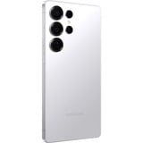 Samsung Galaxy S25 Ultra Smartphone AI, Display 6.9'' QHD+ Dynamic AMOLED 2X, Fotocamera 200MP, RAM 12GB, 256GB, 5.000 mAh, Titanium Gray, Handy grigio chiaro, Display 6.9'' QHD+ Dynamic AMOLED 2X, Fotocamera 200MP, RAM 12GB, 256GB, 5.000 mAh, Titanium Gray, 17,5 cm (6.9"), 12 GB, 256 GB, 200 MP, Android 15, Grigio, Titanio