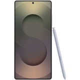 Samsung Galaxy S25 Ultra Smartphone AI, Display 6.9'' QHD+ Dynamic AMOLED 2X, Fotocamera 200MP, RAM 12GB, 256GB, 5.000 mAh, Titanium Gray, Handy grigio chiaro, Display 6.9'' QHD+ Dynamic AMOLED 2X, Fotocamera 200MP, RAM 12GB, 256GB, 5.000 mAh, Titanium Gray, 17,5 cm (6.9"), 12 GB, 256 GB, 200 MP, Android 15, Grigio, Titanio