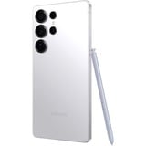 Samsung Galaxy S25 Ultra Smartphone AI, Display 6.9'' QHD+ Dynamic AMOLED 2X, Fotocamera 200MP, RAM 12GB, 256GB, 5.000 mAh, Titanium Gray, Handy grigio chiaro, Display 6.9'' QHD+ Dynamic AMOLED 2X, Fotocamera 200MP, RAM 12GB, 256GB, 5.000 mAh, Titanium Gray, 17,5 cm (6.9"), 12 GB, 256 GB, 200 MP, Android 15, Grigio, Titanio