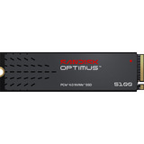 SanDisk SDSP51200TAN-000E0, Disco a stato solido Nero