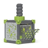 Schleich ELDRADOR CREATURES 42734 set da gioco, Gioco figura Azione/Avventura, 6 anno/i, Verde, Grigio