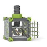 Schleich ELDRADOR CREATURES 42734 set da gioco, Gioco figura Azione/Avventura, 6 anno/i, Verde, Grigio