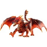 Schleich ELDRADOR CREATURES Drago di lava, Gioco figura 7 anno/i, Lava World, Monsters and dragons, Multicolore, Plastica