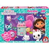 Schmidt Spiele Gabby's Dollhouse: Festa di compleanno nella casa delle bambole, Puzzle 