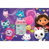 Schmidt Spiele Gabby's Dollhouse: Festa di compleanno nella casa delle bambole, Puzzle 
