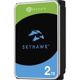 Seagate SkyHawk 2 TB Ricondizionato, Hard-disk 