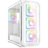 Sharkoon AK5G RGB, Chassis Tower bianco