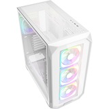 Sharkoon AK5G RGB, Chassis Tower bianco