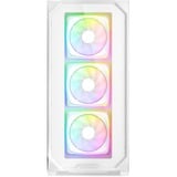 Sharkoon AK5G RGB, Chassis Tower bianco