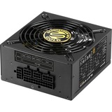 Sharkoon SilentStorm SFX Gold alimentatore per computer 500 W 20+4 pin ATX Nero Nero, 500 W, 100 - 240 V, 50 - 60 Hz, 7 A, +12V,+3.3V,+5V,+5Vsb,-12V, 105 W