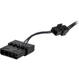 Sharkoon Ventola per case LED blu BULK trasparente