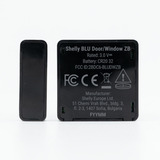 Shelly BLU Door/Window ZB, Rivelatore di apertura Nero