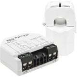 Shelly EM Gen3, Strumento di misura bianco/Nero