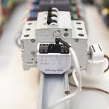 Shelly EM Gen3, Strumento di misura bianco/Nero