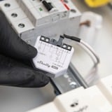 Shelly EM Gen3, Strumento di misura bianco/Nero