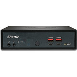 Shuttle DN11H7 Nero