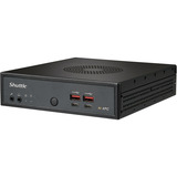 Shuttle DN11H7, Barebone Nero