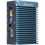 Shuttle SPCEL02, Barebone turchese