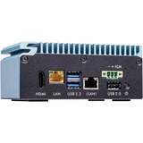 Shuttle SPCEL02, Barebone turchese