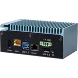 Shuttle SPCEL02, Barebone turchese