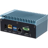 Shuttle SPCEL02, Barebone turchese