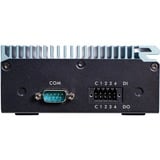 Shuttle SPCEL02, Barebone turchese