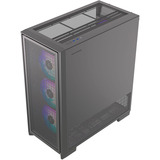 Silentware Air 2000 ARGB, Chassis Tower Nero