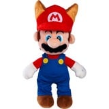 Simba Super Mario - Peluche Mario Procione, Peluche animali 