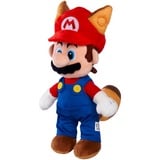 Simba Super Mario - Peluche Mario Procione, Peluche animali 