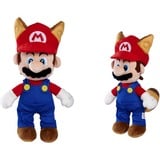 Simba Super Mario - Peluche Mario Procione, Peluche animali 