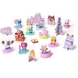Spin Master Gabby's Dollhouse: The Movie, calendario dell'avvento Dolceglassa di Gabby, 24 giocattoli a sorpresa, paesaggio invernale dei dolciumi, giocattoli per bambine e bambini dai 3 anni in su, Gioco figura Gabby's Dollhouse : The Movie, calendario dell'avvento Dolceglassa di Gabby, 24 giocattoli a sorpresa, paesaggio invernale dei dolciumi, giocattoli per bambine e bambini dai 3 anni in su, Scatola, Libera installazione, Multicolore