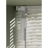 SwitchBot Inclinazione della tapparella, Vorhangöffner bianco