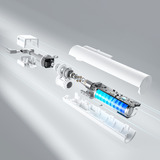 SwitchBot Inclinazione della tapparella, Vorhangöffner bianco