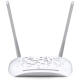 TP-Link TP-LINK TD-W9970 300Mbps Wi-Fi VDSL/ADSL Modem Router bianco