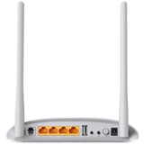 TP-Link TP-LINK TD-W9970 300Mbps Wi-Fi VDSL/ADSL Modem Router bianco