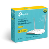 TP-Link TP-LINK TD-W9970 300Mbps Wi-Fi VDSL/ADSL Modem Router bianco