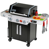 Theo Klein 9445, Cucina Nero/grigio