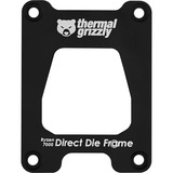 Thermal Grizzly AMD Ryzen 7000 V2 Direct Die Frame, Montaggio Nero