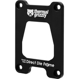 Thermal Grizzly AMD Ryzen 7000 V2 Direct Die Frame, Montaggio Nero