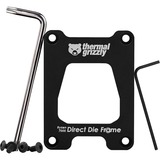 Thermal Grizzly AMD Ryzen 7000 V2 Direct Die Frame, Montaggio Nero