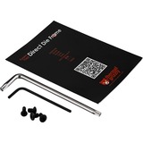 Thermal Grizzly AMD Ryzen 7000 V2 Direct Die Frame, Montaggio Nero