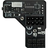 Thermal Grizzly WireView GPU 1x8Pin PCIe, Reversed, Strumento di misura Nero