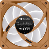 Thermaltake CL-F216-PL12GS-A, Ventola marrone chiaro