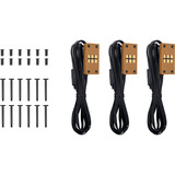 Thermaltake CT120 EX ARGB Sync PC Cooling Fan Gravel Sand, Ventola marrone chiaro