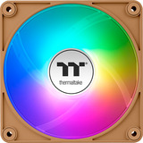 Thermaltake CT120 EX ARGB Sync PC Cooling Fan Gravel Sand, Ventola marrone chiaro