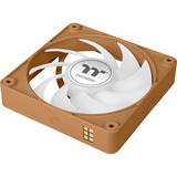Thermaltake CT120 EX ARGB Sync PC Cooling Fan Gravel Sand, Ventola marrone chiaro