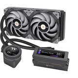 Thermaltake Floe RC Ultra 240 Raffreddatore di liquidi tutto in uno 12 cm Raffreddatore di liquidi tutto in uno, 12 cm, 72,69 pdc/min